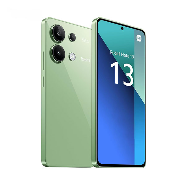 گوشی موبایل شیائومی مدل Redmi Note 13 4G دو سیم کارت ظرفیت 256 گیگابایت و رم 8 گیگابایت