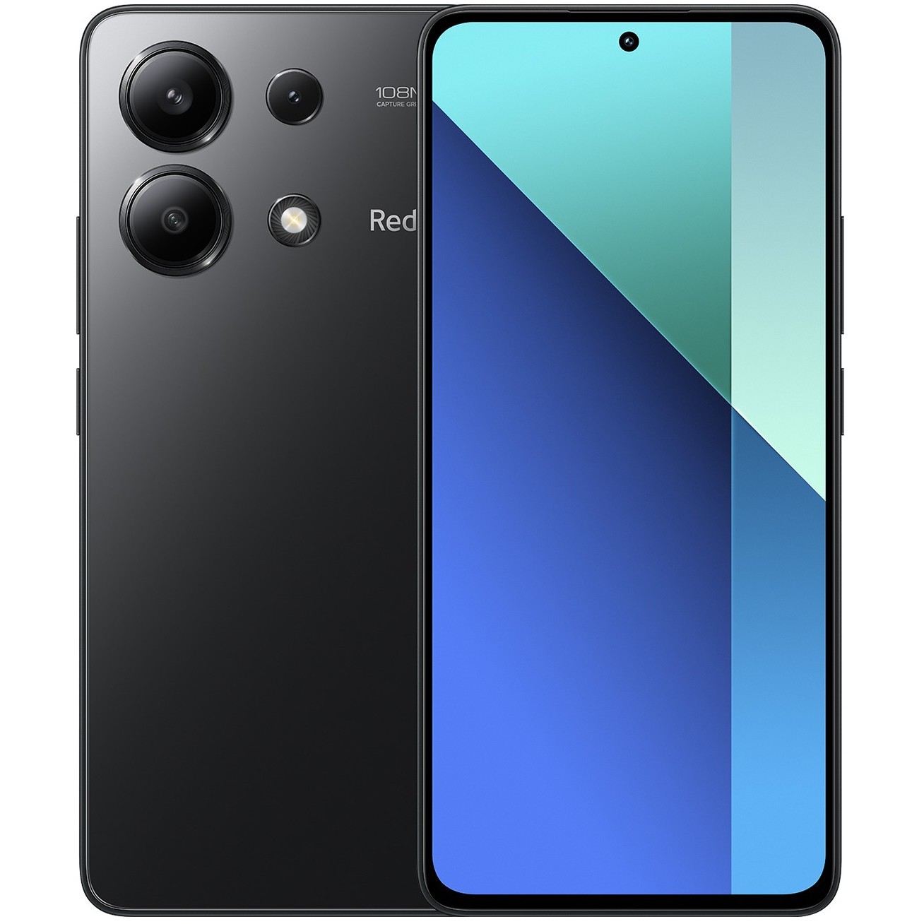 گوشی موبایل شیائومی مدل Redmi Note 13 4G دو سیم کارت ظرفیت 256 گیگابایت و رم 8 گیگابایت