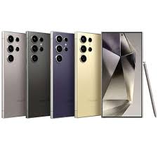 گوشی موبایل سامسونگ مدل Galaxy S24 Ultra دو سیم کارت ظرفیت 256 گیگابایت و رم 12 گیگابایت - ویتنام