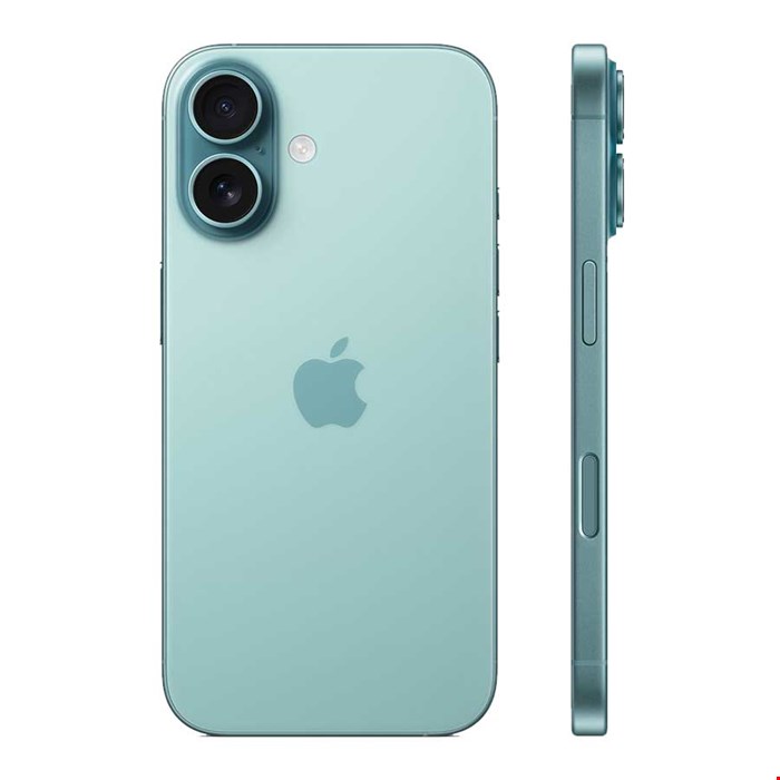 گوشی موبایل اپل مدل iPhone 16 CH دو سیم کارت ظرفیت 128 گیگابایت و رم 8 گیگابایت