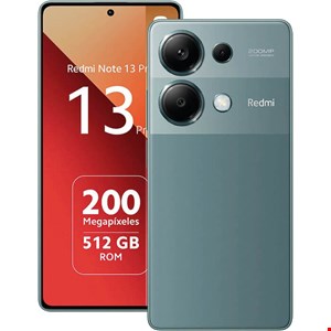 گوشی موبایل شیائومی مدل Redmi Note 13 Pro 4G دو سیم کارت ظرفیت 256 گیگابایت و رم 12 گیگابایت