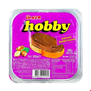 شکلات صبحانه hobby هوبی 350گرمی ترکیه